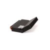 Oprawa szynoprzewód smart 48V V-TAC 10W LED CCT 30st smart WI-FI tracklight czarna VT-3610 2700K-6400K 900lm 3 lata gwarancji